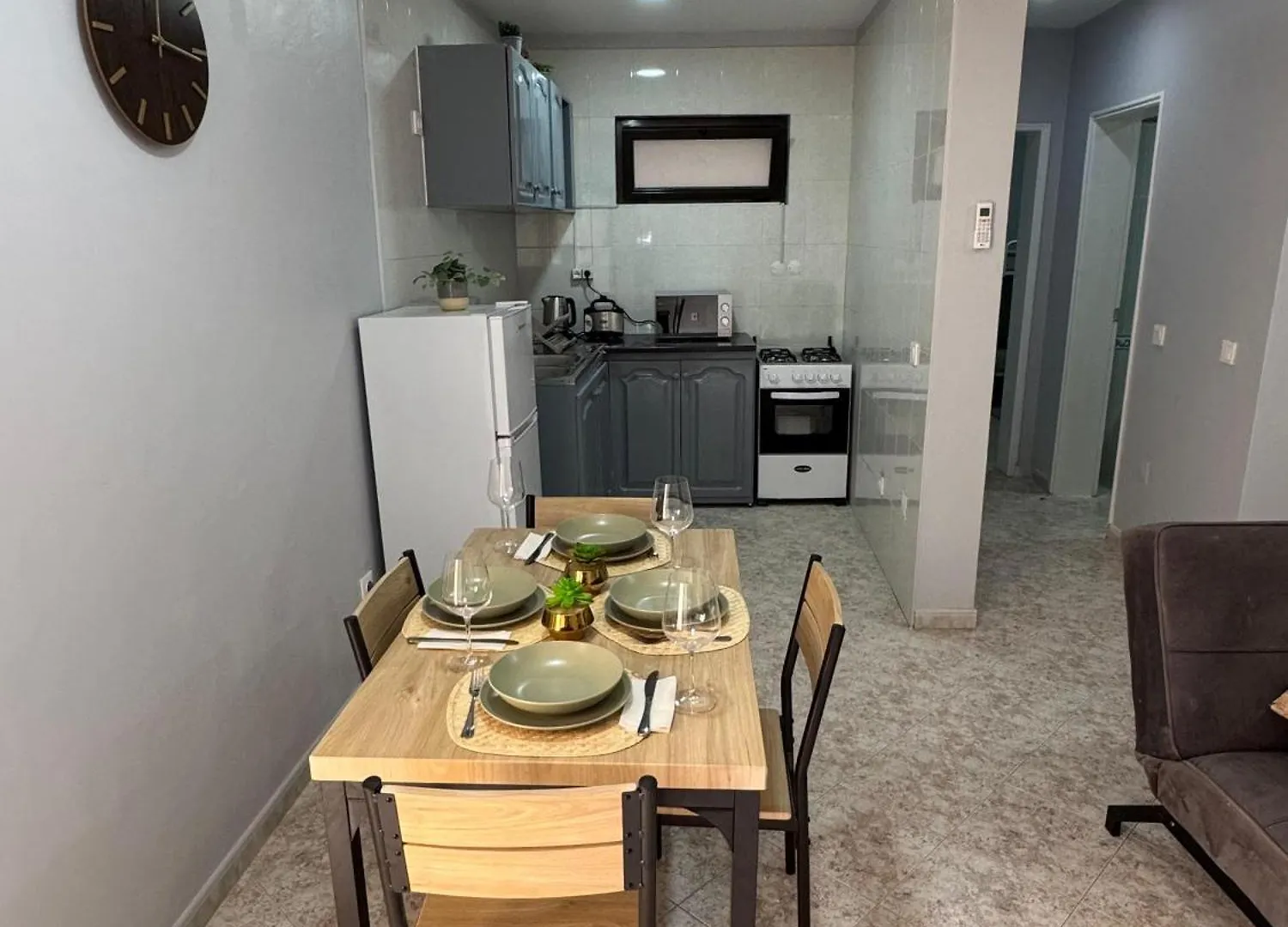 Doce De Sal Apartman Santa Maria 0*,