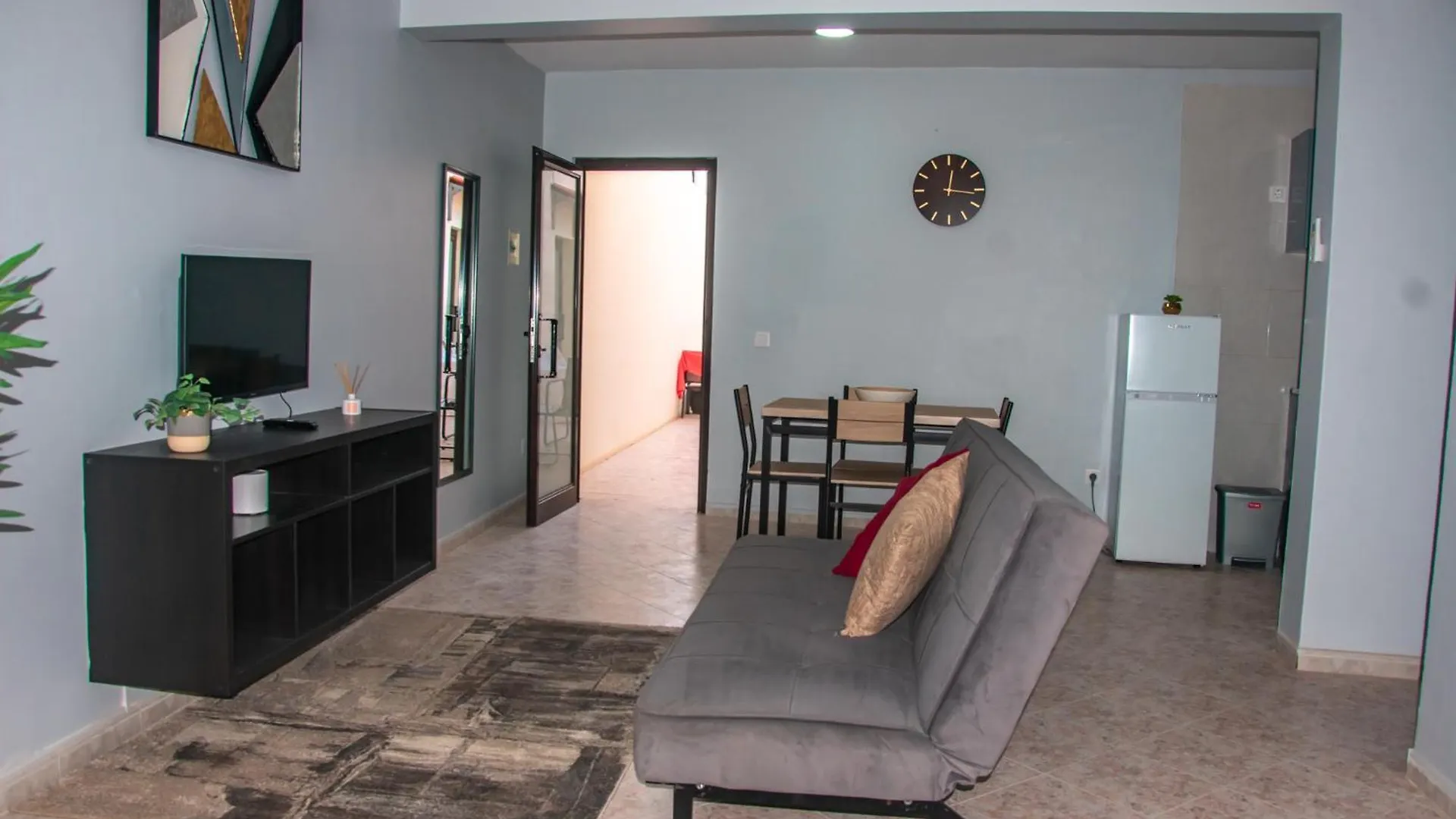 Doce De Sal Apartman Santa Maria Zöld-foki-szigetek